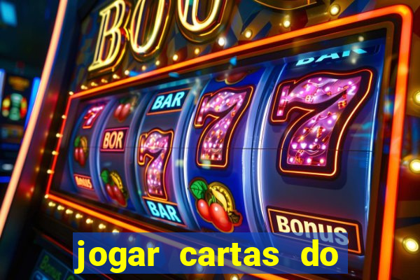 jogar cartas do tarot online